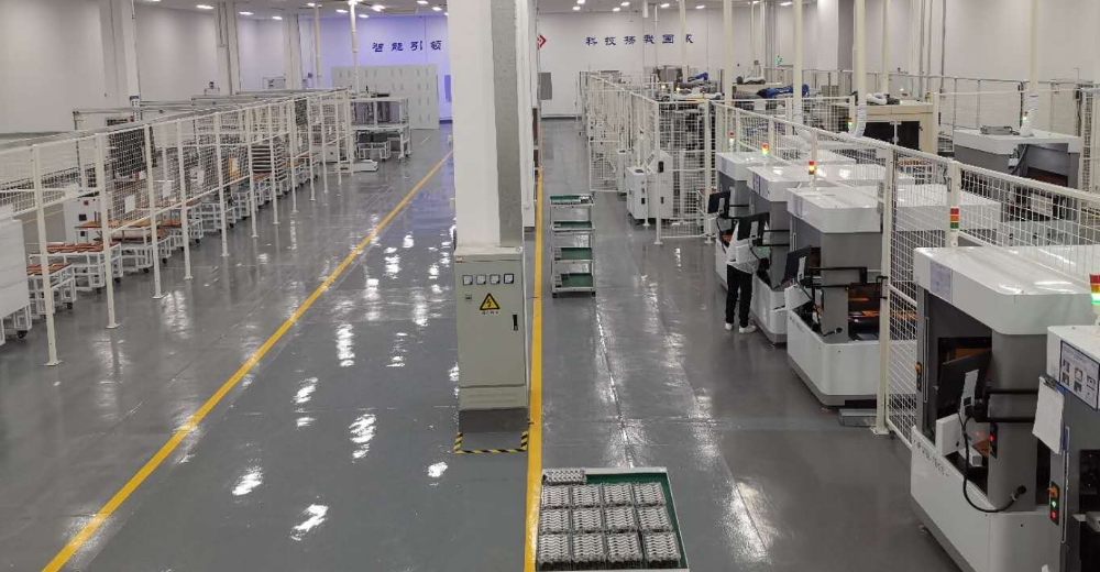 锂电池pack自动生产线需要多少员工? 锂电池pack自动生产线需要多少员工?