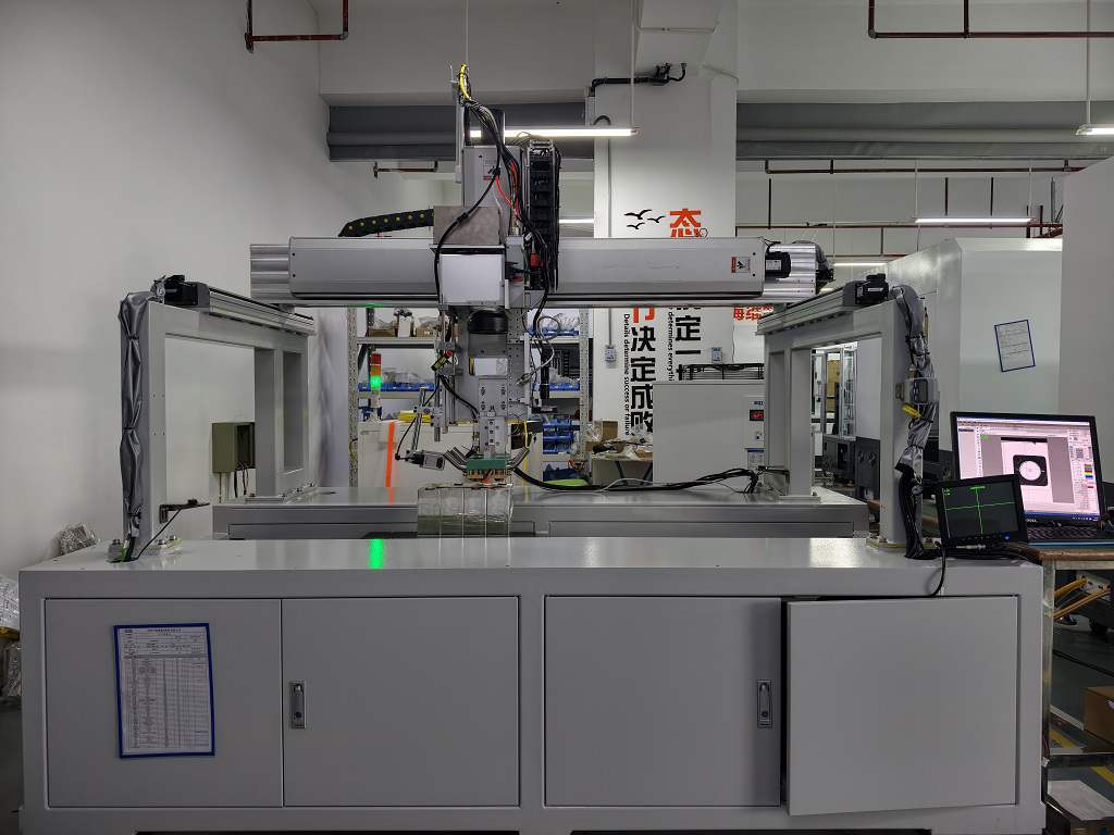 高功率激光焊接机:搞定厚板焊接的效率利器 高功率激光焊接机:搞定厚板焊接的效率利器