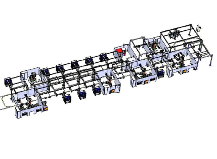 如何构建可靠的EOL测试系统?锂电池pack组装线最终测试站配置指南 如何构建可靠的EOL测试系统?锂电池pack组装线最终测试站配置指南