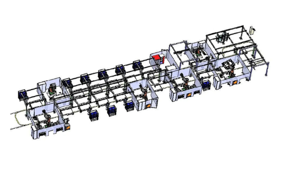 锂电池PACK生产线如何解决电芯分选配组效率低的瓶颈? 锂电池PACK生产线如何解决电芯分选配组效率低的瓶颈?
